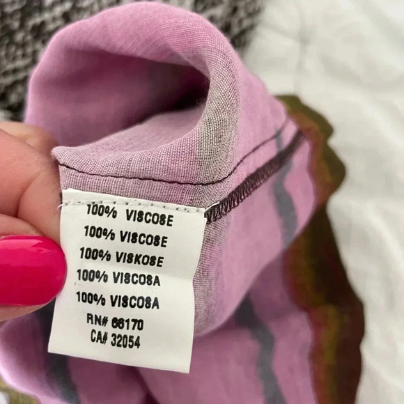 Anthropologie blank snake off shoulder romper - Picture 9 of 9